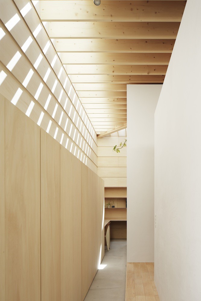 Light Walls gallery of light walls house / ma-style architects - 23 Light Walls gallery of light walls house / ma-style architects - 23