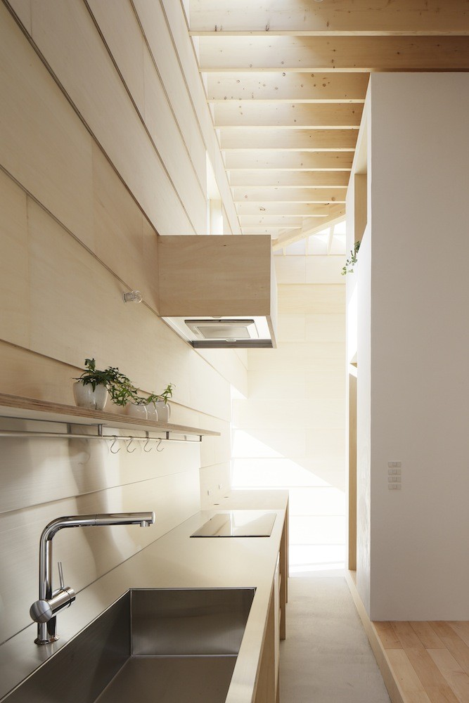 Light Walls gallery of light walls house / ma-style architects - 23 Light Walls gallery of light walls house / ma-style architects - 23