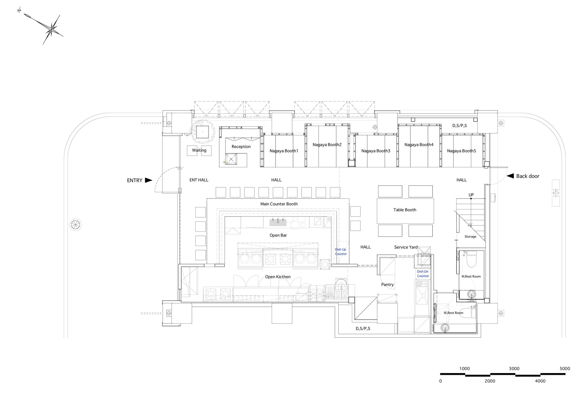 First Floor Plan