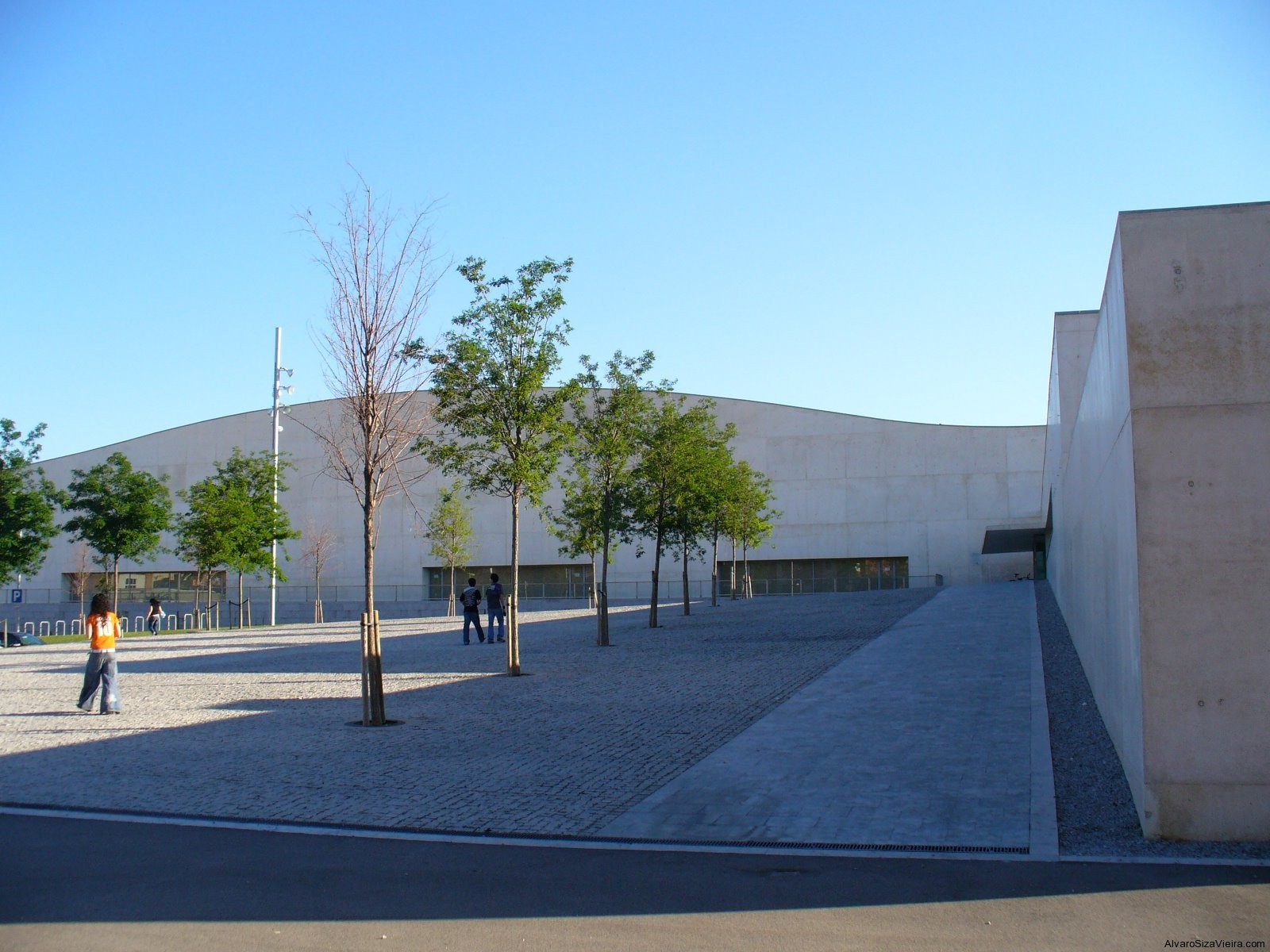 Courtesy of Álvaro Siza