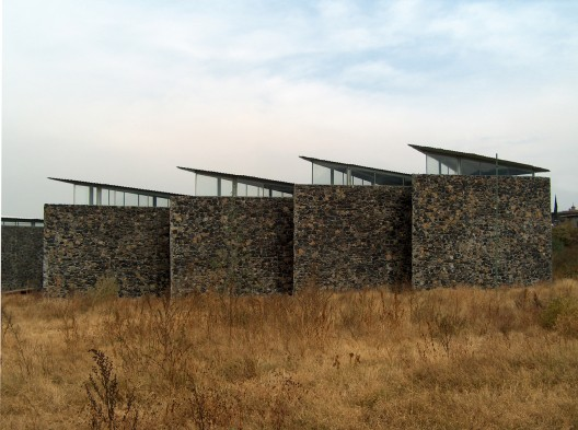 Courtesy of Taller de Arquitectura - Mauricio Rocha