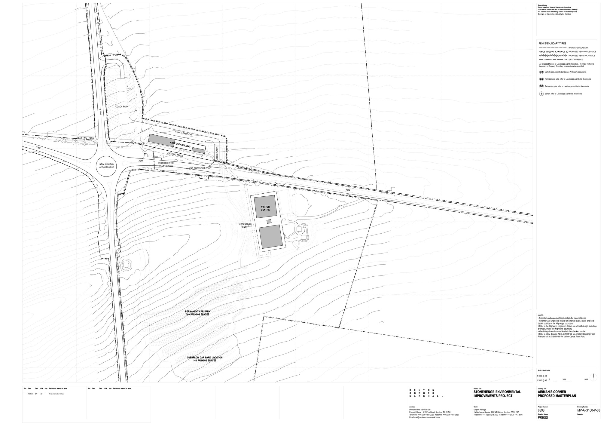 Site Plan