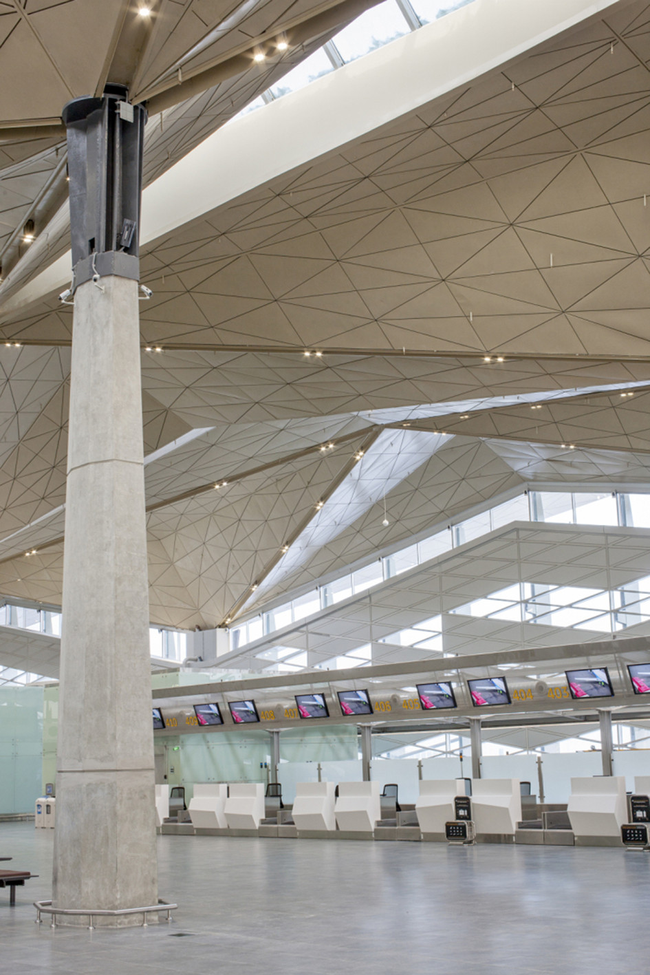Gallery Of Pulkovo International Airport Grimshaw | gallery of pulkovo international airport grimshaw Gallery Of Pulkovo International Airport Grimshaw | gallery of pulkovo international airport grimshaw
