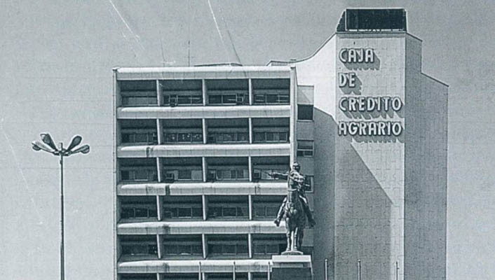 © Cortesía de Archivo Documentación y conservación del patrimonio arquitectónico y urbanístico moderno colombiano, DoCoMoMo.