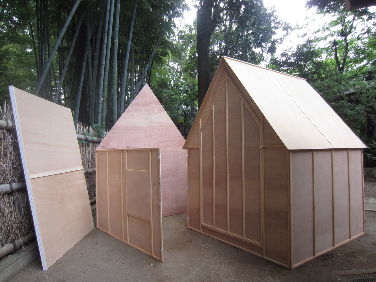 Cortesia de Architecture Global Aid