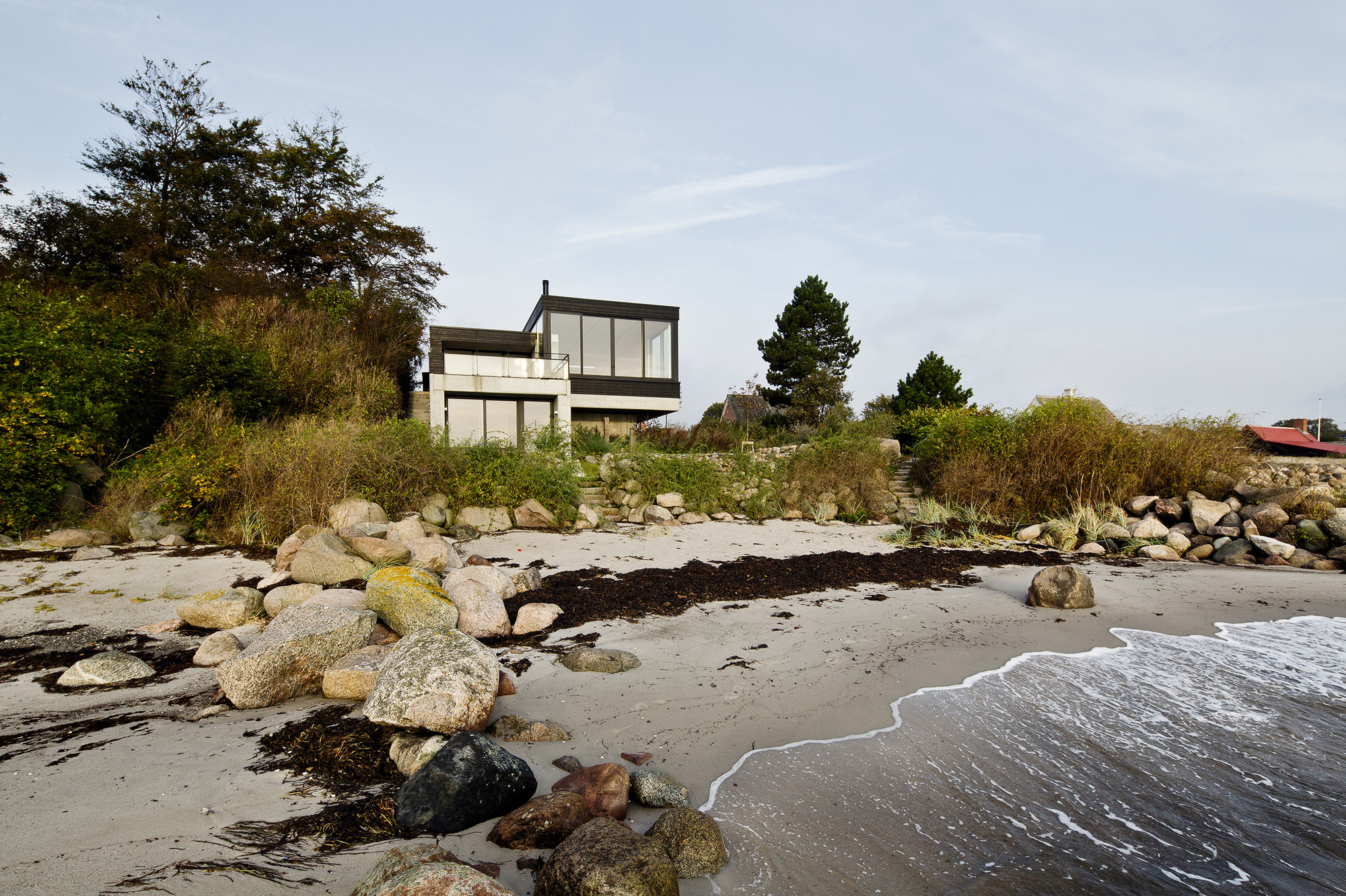 Casa Spodsbjerg / Arkitema Architects, © Kontraframe