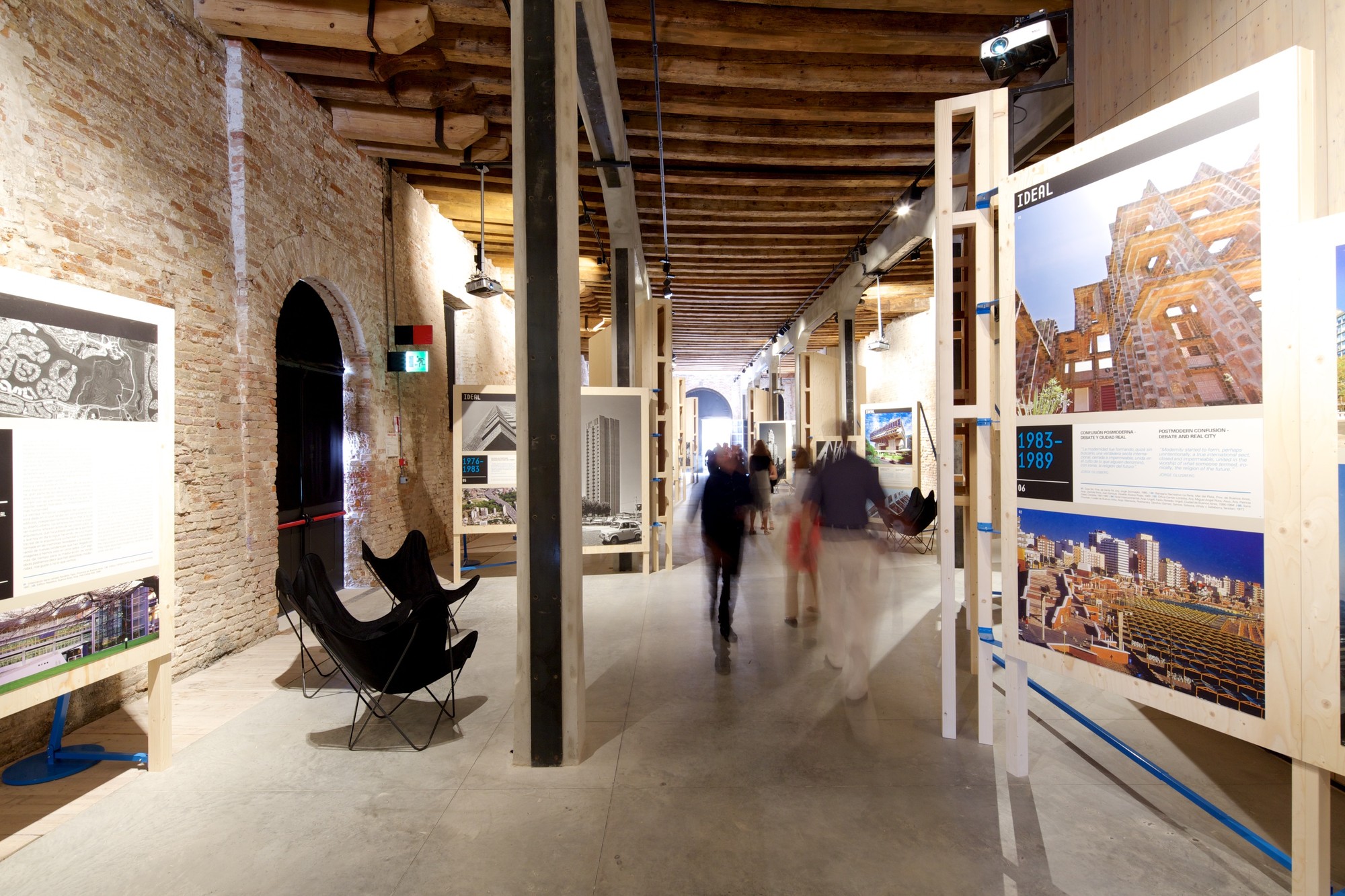 Ideal / Real: Pabellón de Argentina en la Bienal de Venecia 2014 , © Nico Saieh