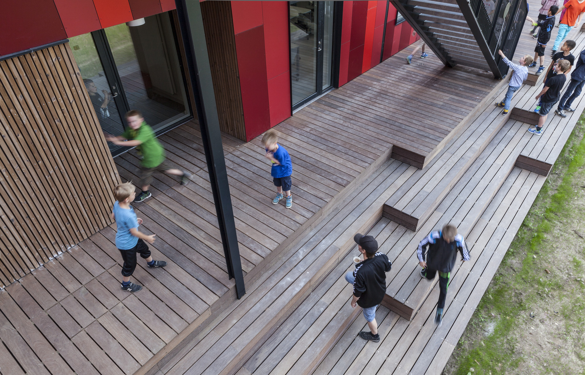 Courtesy of Arkitema Architects