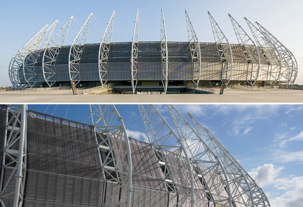 Arena da Baixada / carlosarcosarquite(c)tura. Image © Leonardo Finotti