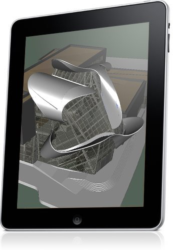 iRhino 3D (iOS). Image Courtesy of iRhino 3D