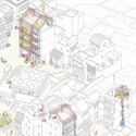 Shortlisted, GAGA 2012. Almudena Cano Pineiro - Regeneration Indian Public Space Shortlisted, GAGA 2012. Almudena Cano Pineiro - Regeneration Indian Public Space