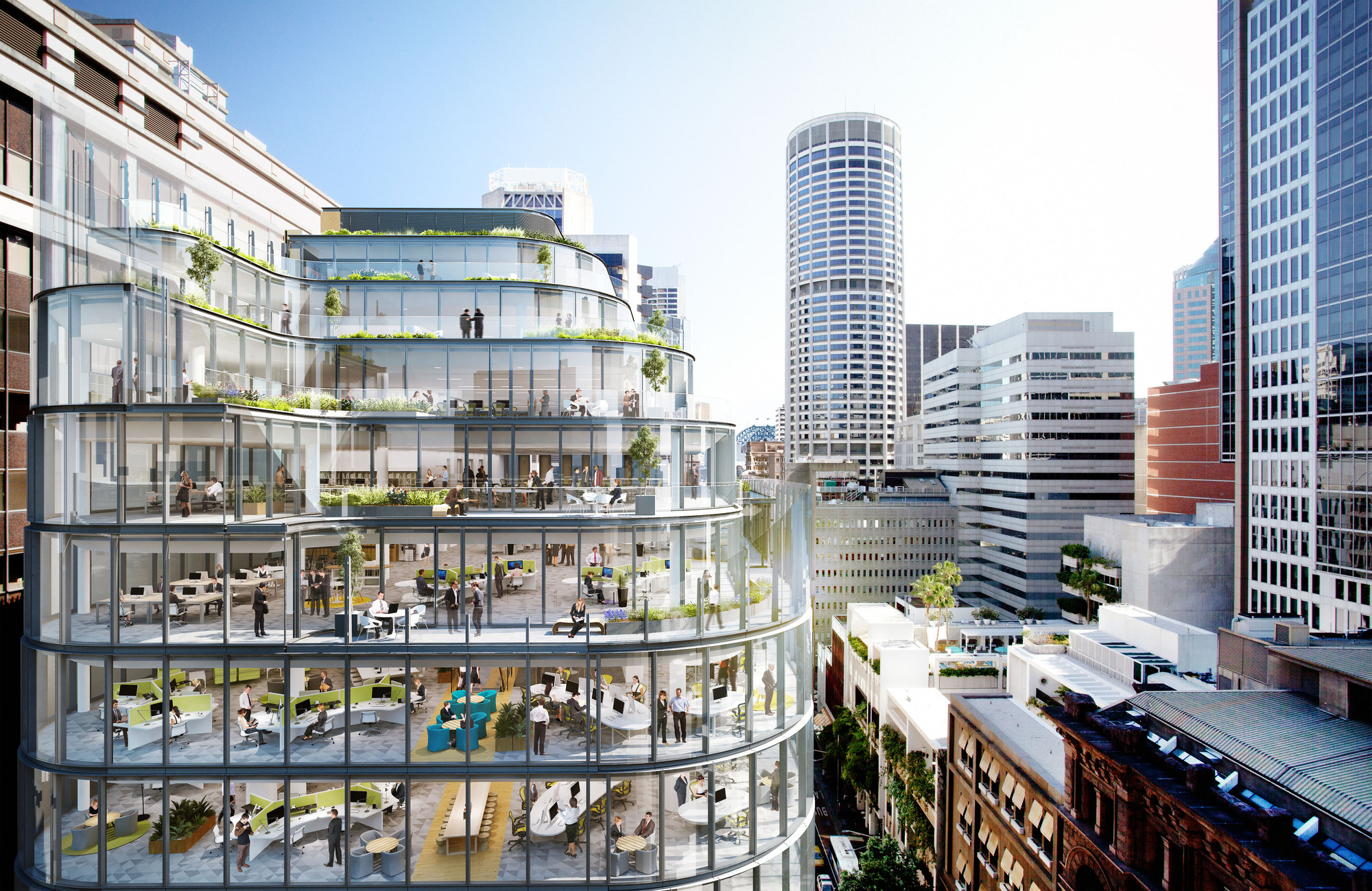 F C Commercial Property Head Office F C Commercial Property Head Office