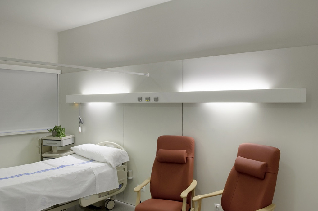 Cabezal Luminico Clinico Clinic Gas / Lamp