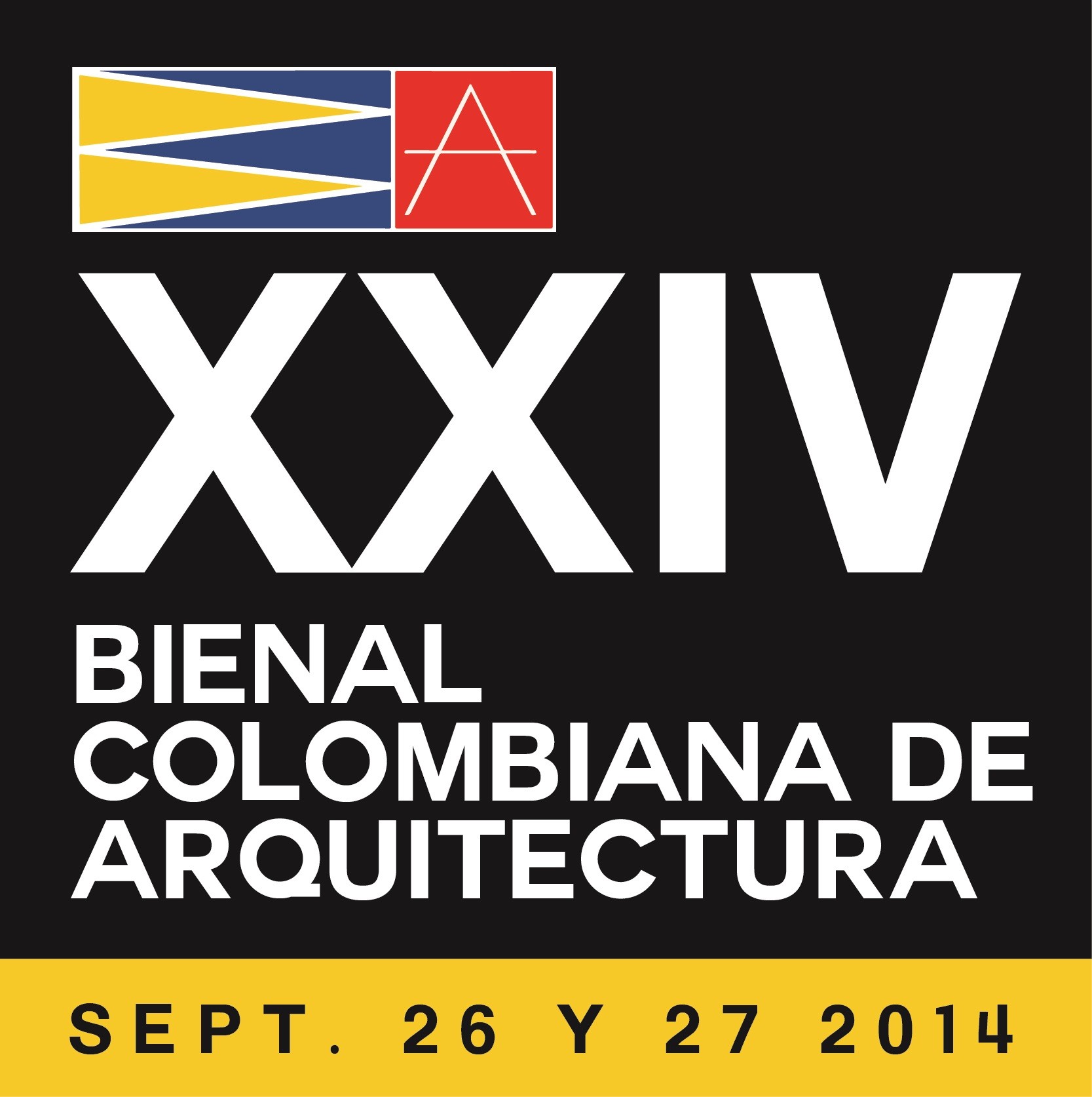 XXIV Bienal Colombiana de Arquitectura 2014