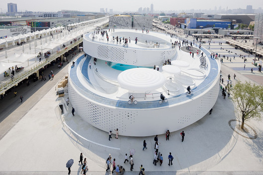 Spotlight: Bjarke Ingels, © Iwan Baan