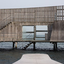 The Kastrup Sea Bath in Copenhagen, by White arkitekter, could serve as a model for Sydney's more outdoor culture. Image © Robert Martin The Kastrup Sea Bath in Copenhagen, by White arkitekter, could serve as a model for Sydney's more outdoor culture. Image © Robert Martin