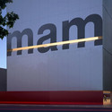 Museum of Modern Art. Image © Metro Arquitetos Associados