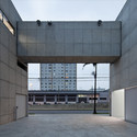 New Leme Gallery. Image © Leonardo Finotti