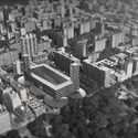 Steven Fleming and Charlotte Morton's proposal for the Frederick Douglass Houses in New York. Image © Steven Fleming and Charlotte Morton Steven Fleming and Charlotte Morton's proposal for the Frederick Douglass Houses in New York. Image © Steven Fleming and Charlotte Morton