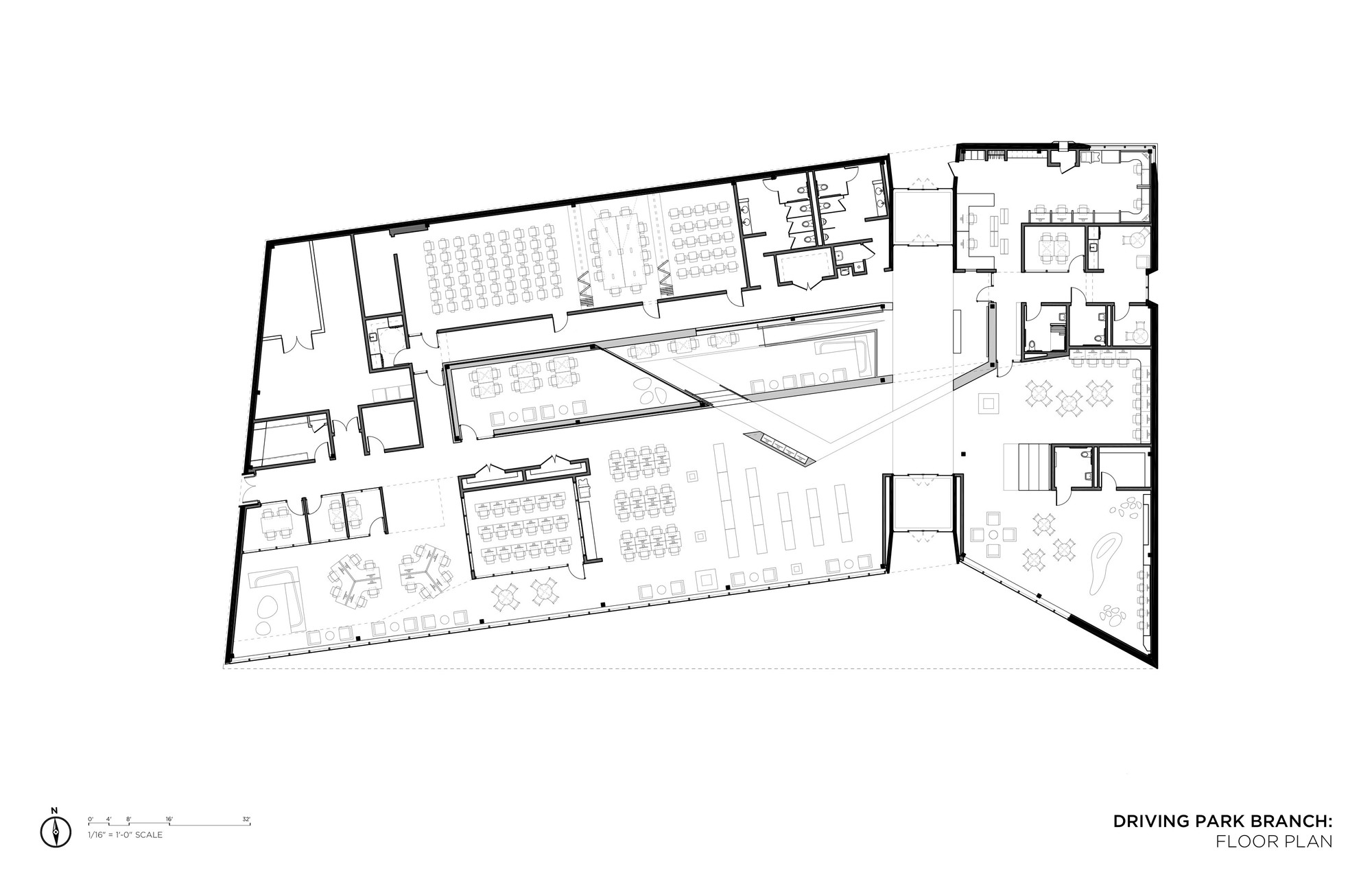 Architecture Photography Floor Plan 156300 | gallery of columbus metropolitan library nbbj 12 Architecture Photography Floor Plan 156300 | gallery of columbus metropolitan library nbbj 12