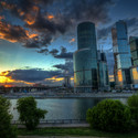 Moscow's International Business Centre in 2011. Image © Flickr CC user Andrew Beirne Moscow's International Business Centre in 2011. Image © Flickr CC user Andrew Beirne