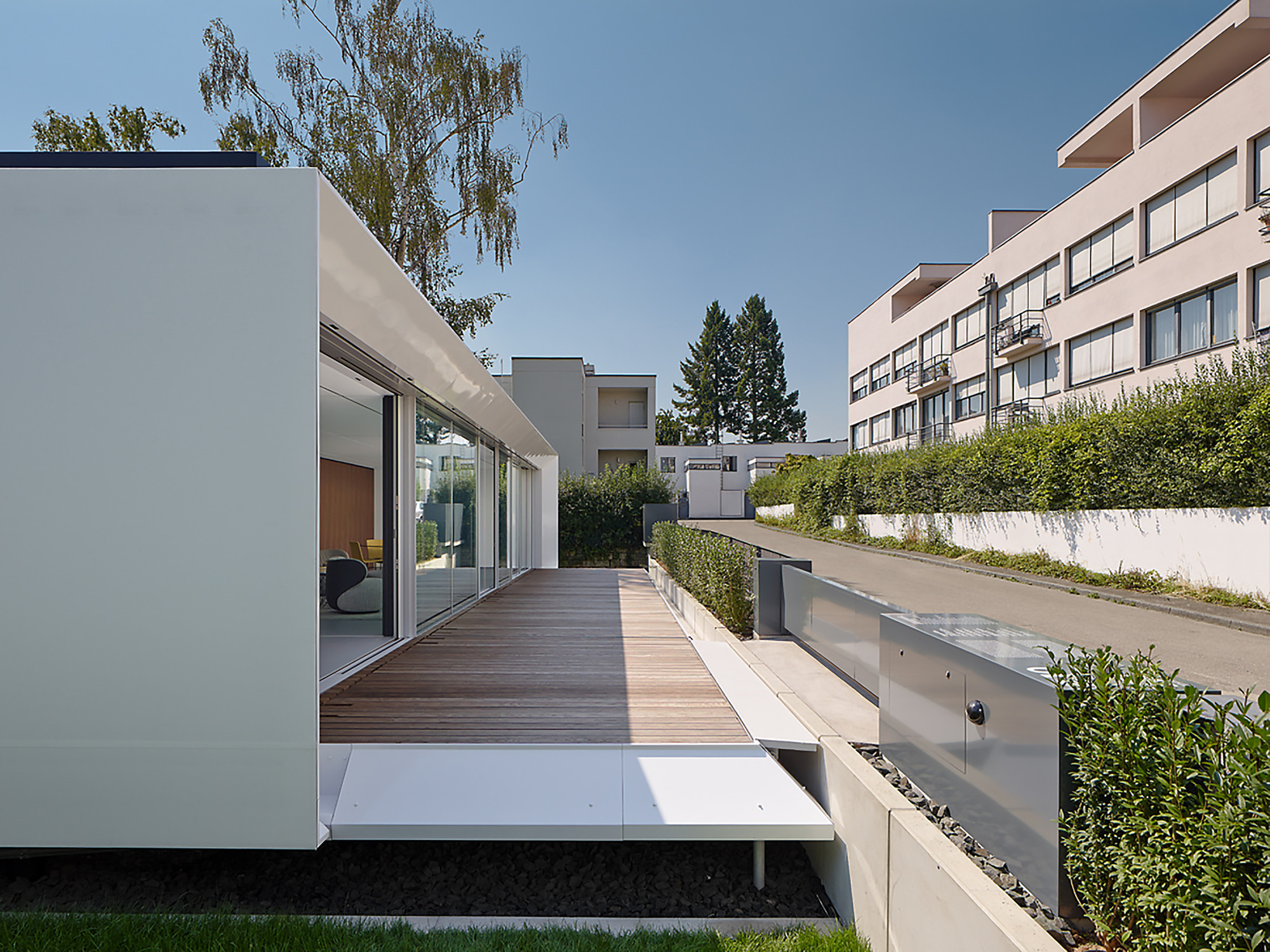 Casa B10 / Werner Sobek Group, © Zooey Braun
