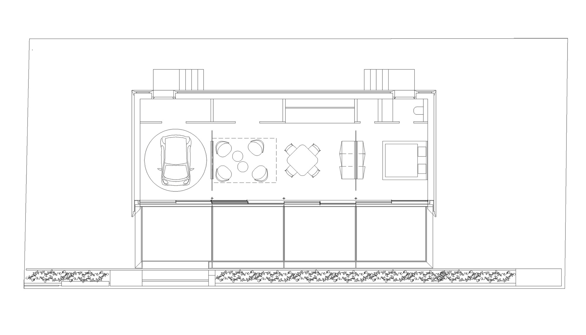 Plan de uso residencial