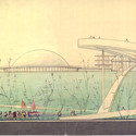 The Pioneers Palace, first option, 1960. Image Courtesy of Edward Bilsky