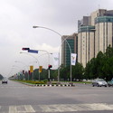 City Boulevard, Islamabad. Image © Shubert Ciencia