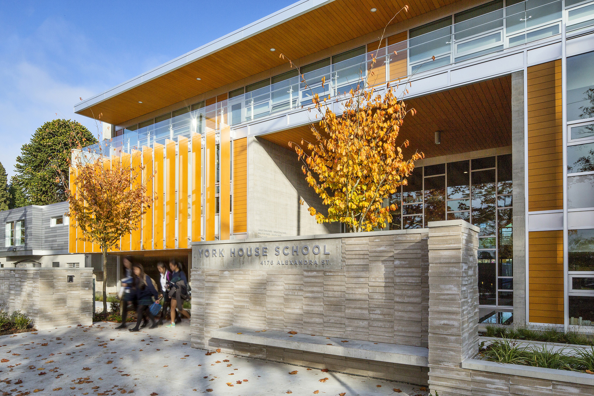 Gallery of York House Senior School / Acton Ostry Architects 1