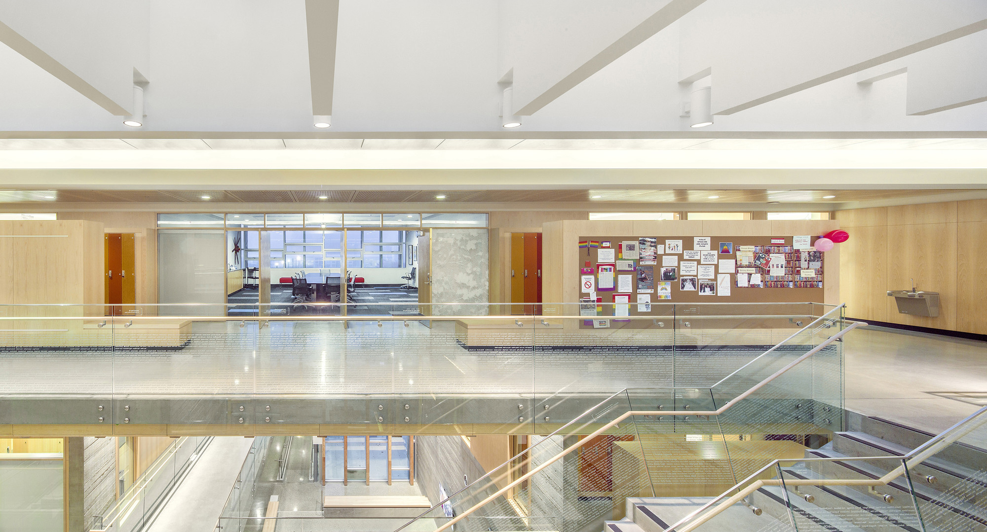 Gallery of York House Senior School / Acton Ostry Architects 1