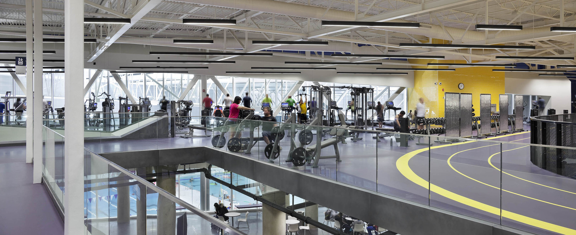 Gallery of Clareview Community Recreation Centre / Teeple Architects 15