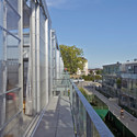 23 Semi-collective Housing Units / Lacaton & Vassal. Image © Philippe Ruault 23 Semi-collective Housing Units / Lacaton & Vassal. Image © Philippe Ruault