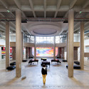 Palais de Tokyo Expansion / Lacaton & Vassal. Image © 11h45 Palais de Tokyo Expansion / Lacaton & Vassal. Image © 11h45