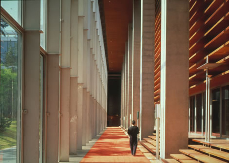 © Dominique Perrault Architecture