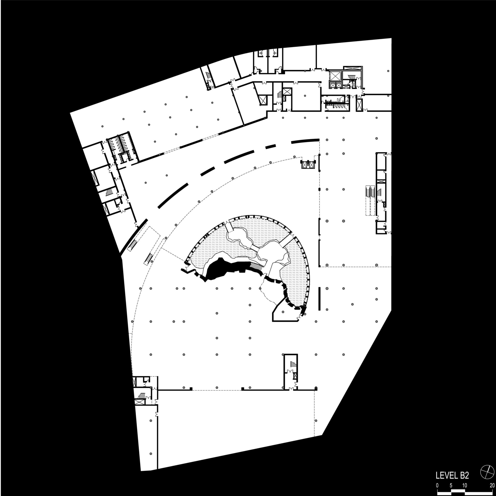 Shanghai Natural History Museum Plan Shanghai Natural History Museum Plan