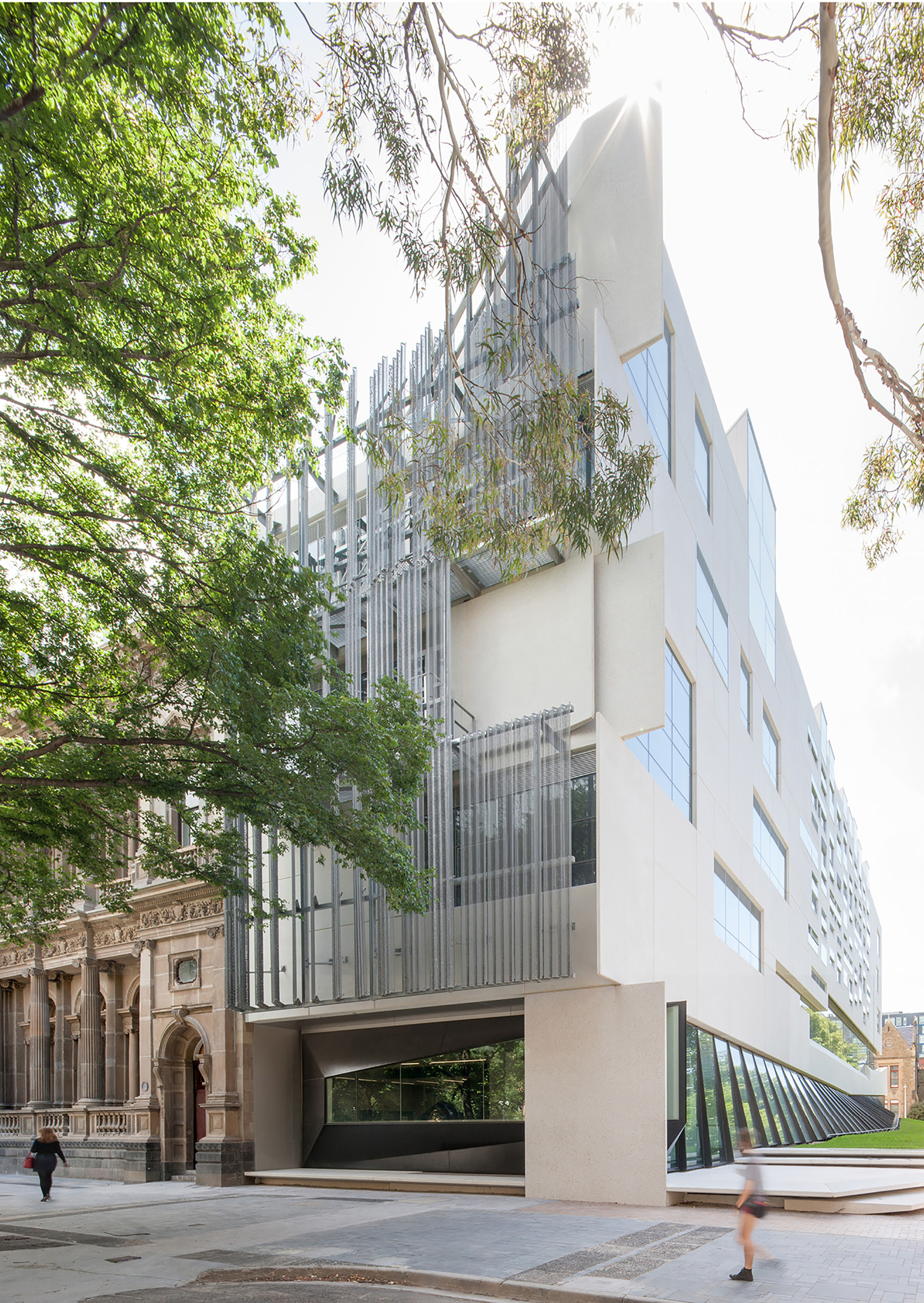 Gallery of Melbourne School of Design University of Melbourne / John