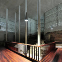 Kolumba Museum. Image © Jose Fernando Vazquez Kolumba Museum. Image © Jose Fernando Vazquez