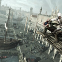 Scene from Assassin's Creed II. Image © Ubisoft Montreal Scene from Assassin's Creed II. Image © Ubisoft Montreal