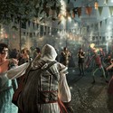 Carnival in Venice: wardrobes and masks. Image © Ubisoft Montreal Carnival in Venice: wardrobes and masks. Image © Ubisoft Montreal