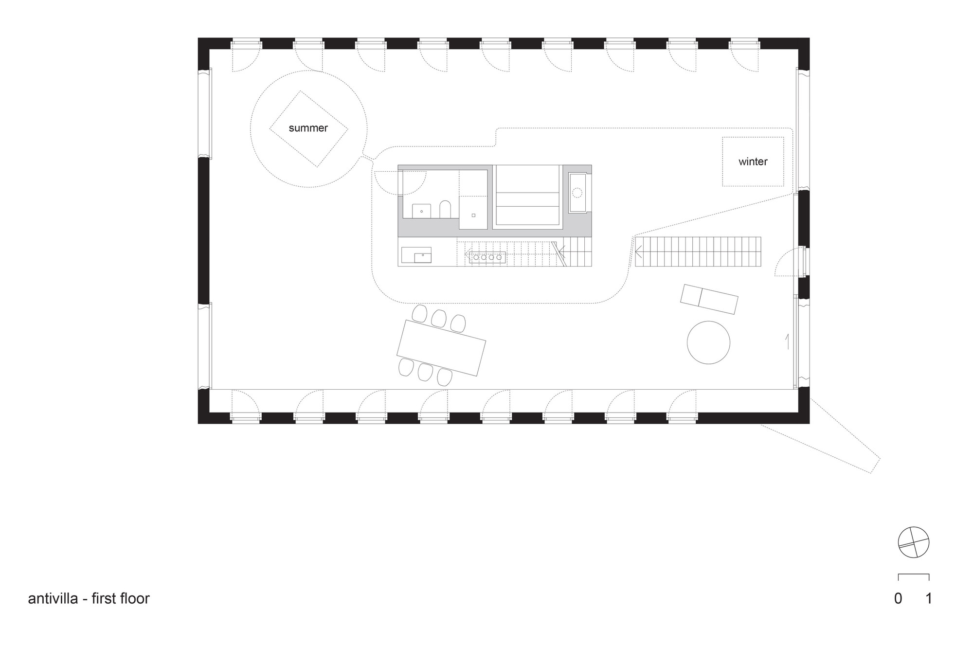 First Floor Plan