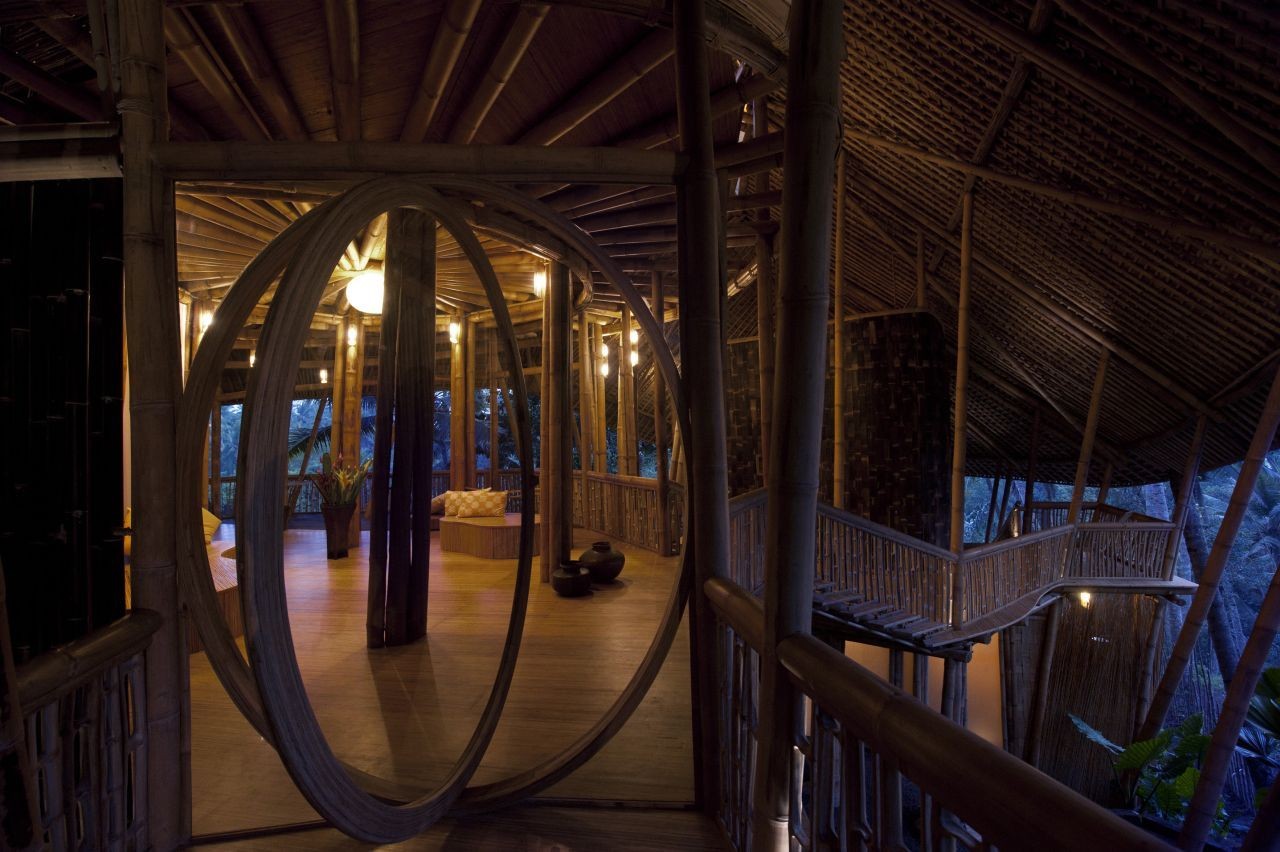Las puertas reconfiguradas de Hardy. Imagen © Hiroyuki Oki