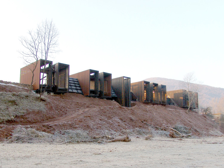 Rural House / RCR Arquitectes, Courtesy of RCR Arquitectes