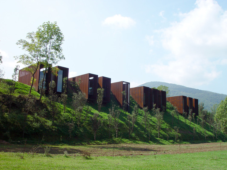 Courtesy of RCR Arquitectes