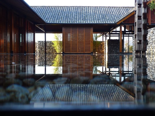 The Water House / Li Xiaodong Atelier. Image © Li Xiaodong