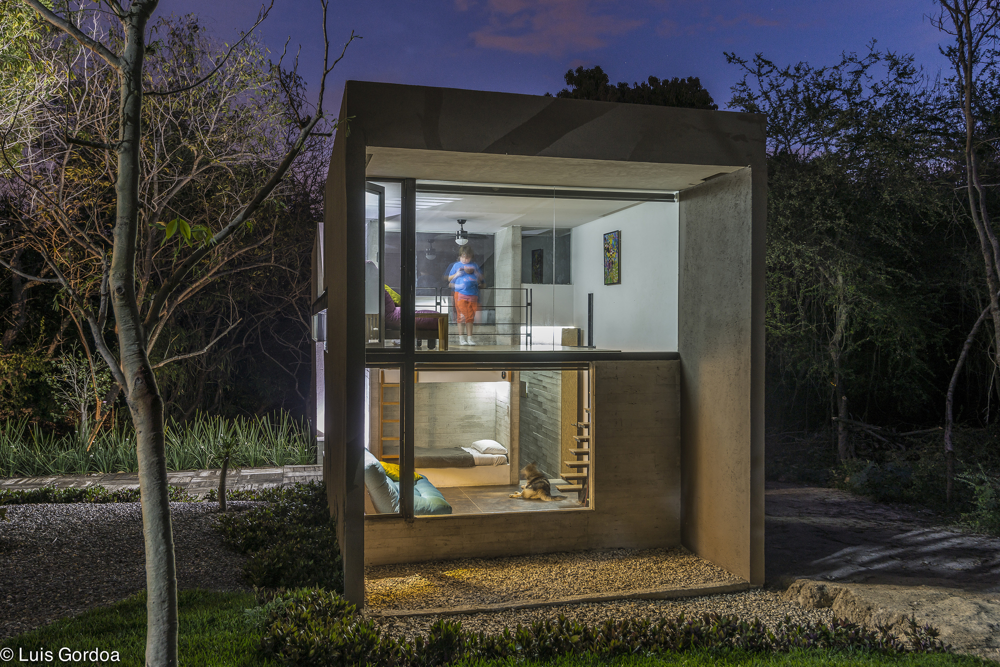 Gbf taller de arquitectura integral