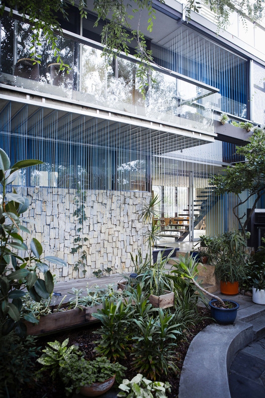 VDL Research House, Los Angeles. Image © Bryony Roberts