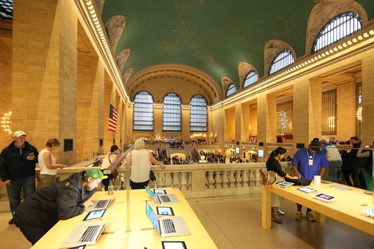 Grand Central Terminal, 2014. Image © Iwan Baan Grand Central Terminal, 2014. Image © Iwan Baan
