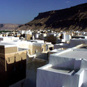 Shibam rooftops. Image © Flickr CC user maartenF