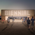 Cortesia de The Chicago Architecture Biennial